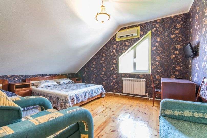 Семейный пятиместный стандарт